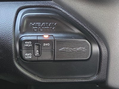 2024 RAM 2500 Big Horn Crew Cab 4x4 6'4' Box