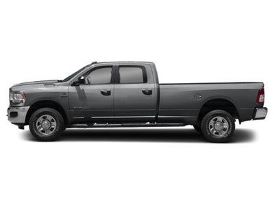 2020 RAM 2500 Big Horn Crew Cab 4x4 6'4' Box
