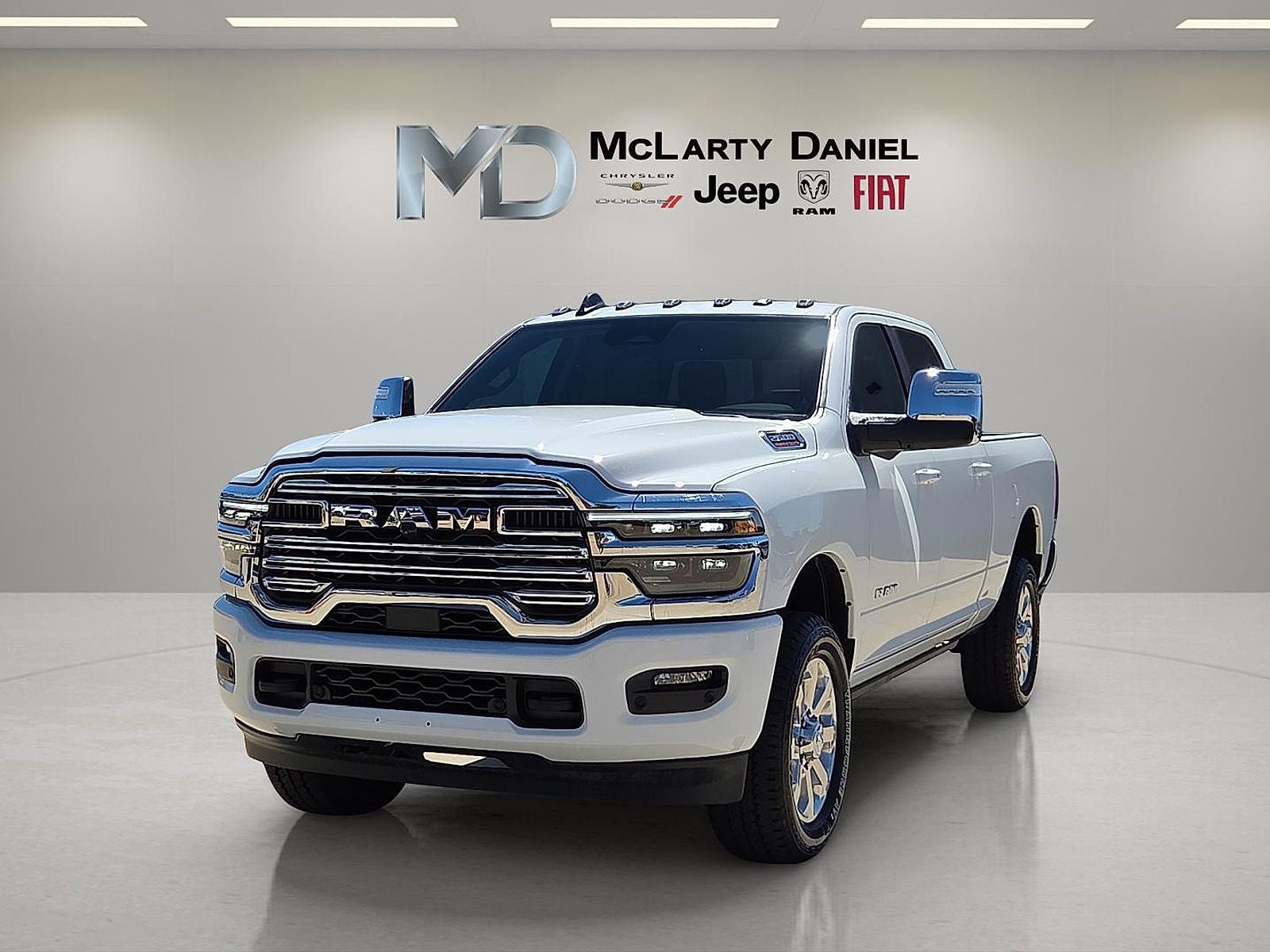 2026 RAM 2500 RAM 2500 LARAMIE CREW CAB 4X4 6'4' BOX