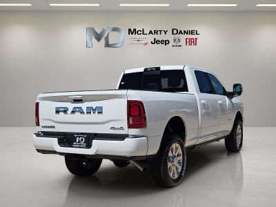 2026 RAM 2500 RAM 2500 LARAMIE CREW CAB 4X4 6'4' BOX
