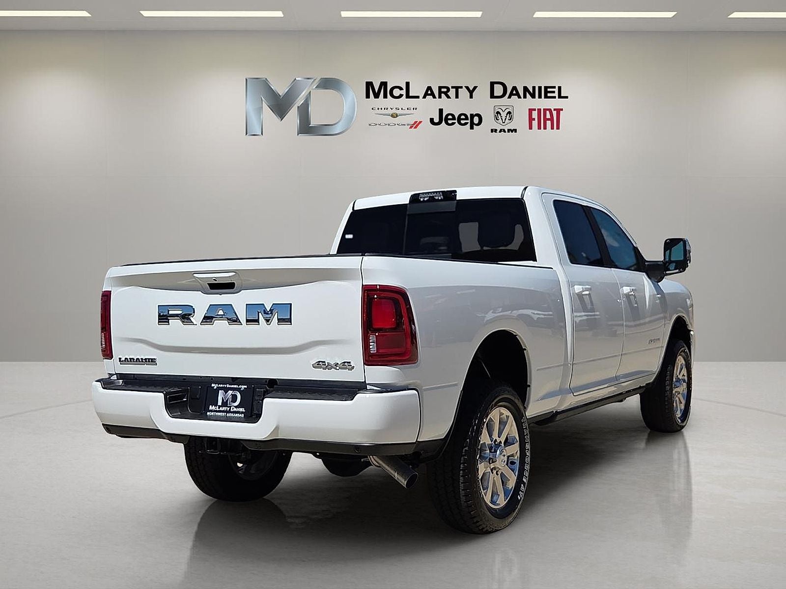 2026 RAM 2500 RAM 2500 LARAMIE CREW CAB 4X4 6'4' BOX