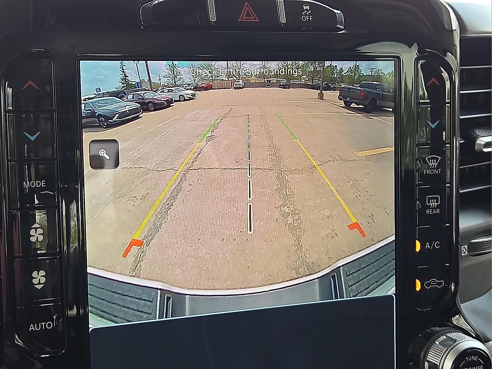 2024 RAM 2500 Laramie Crew Cab 4x4 6'4' Box