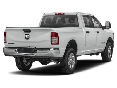 2024 RAM 2500 Laramie Crew Cab 4x4 6'4' Box
