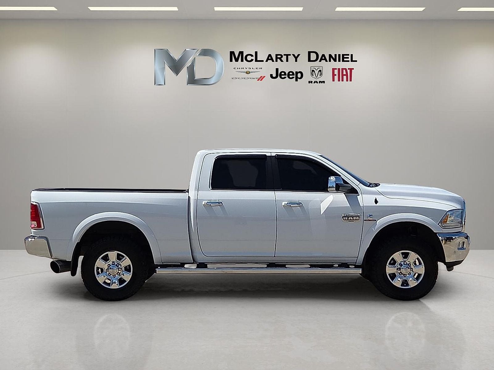 2016 RAM 2500 Laramie Longhorn