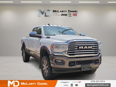2019 RAM 2500 Laramie Longhorn