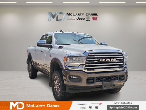 2019 RAM 2500 Laramie Longhorn