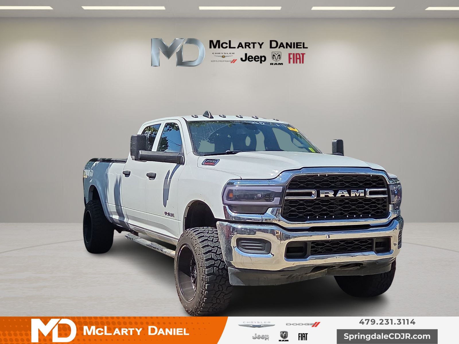 2022 RAM 2500 Tradesman