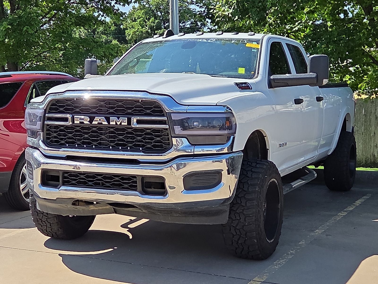2022 RAM 2500 Tradesman