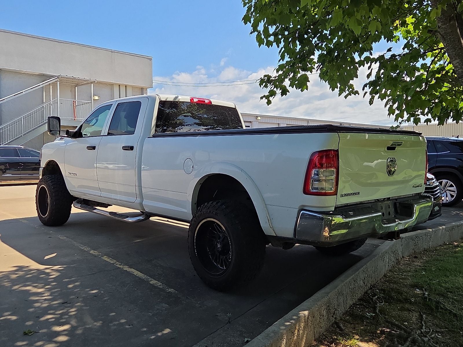 2022 RAM 2500 Tradesman