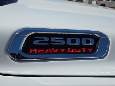 2023 RAM 2500 Tradesman Crew Cab 4x4 8' Box