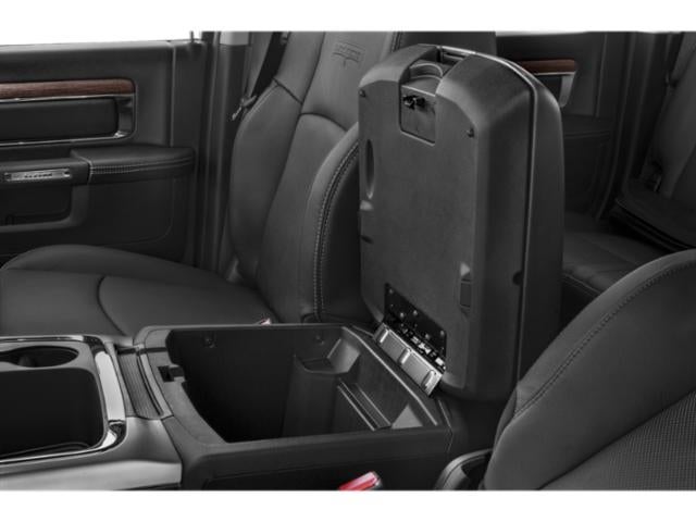 2018 RAM 2500 Laramie Mega Cab 4x4 6'4' Box