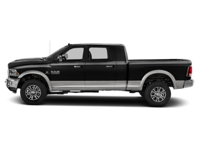 2018 RAM 2500 Laramie Mega Cab 4x4 6'4' Box