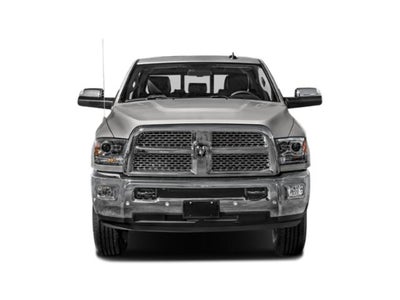 2018 RAM 2500 Laramie Mega Cab 4x4 6'4' Box