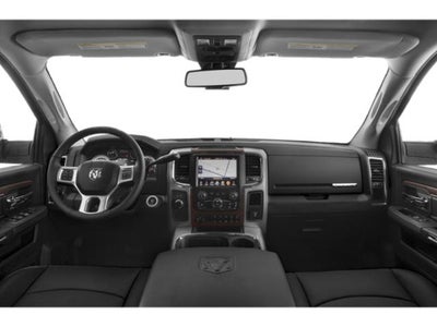 2018 RAM 2500 Laramie Mega Cab 4x4 6'4' Box
