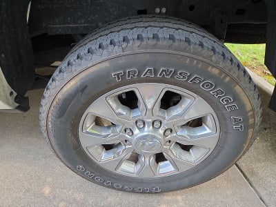 2024 RAM 2500 Limited Crew Cab 4x4 6'4' Box