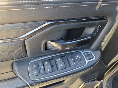 2024 RAM 2500 Limited Mega Cab 4x4 6'4' Box