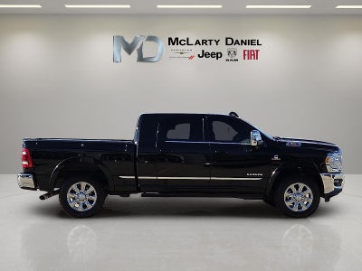 2024 RAM 2500 Limited Mega Cab 4x4 6'4' Box