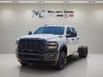 2026 RAM 3500 RAM 3500 TRADESMAN CREW CAB CHASSIS 4X4 60' CA