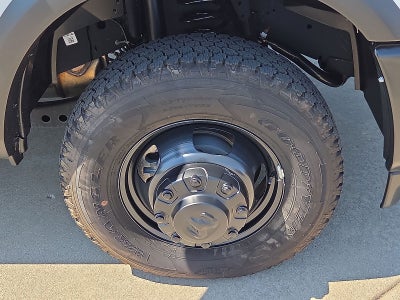 2026 RAM 3500 RAM 3500 TRADESMAN CREW CAB CHASSIS 4X4 60' CA