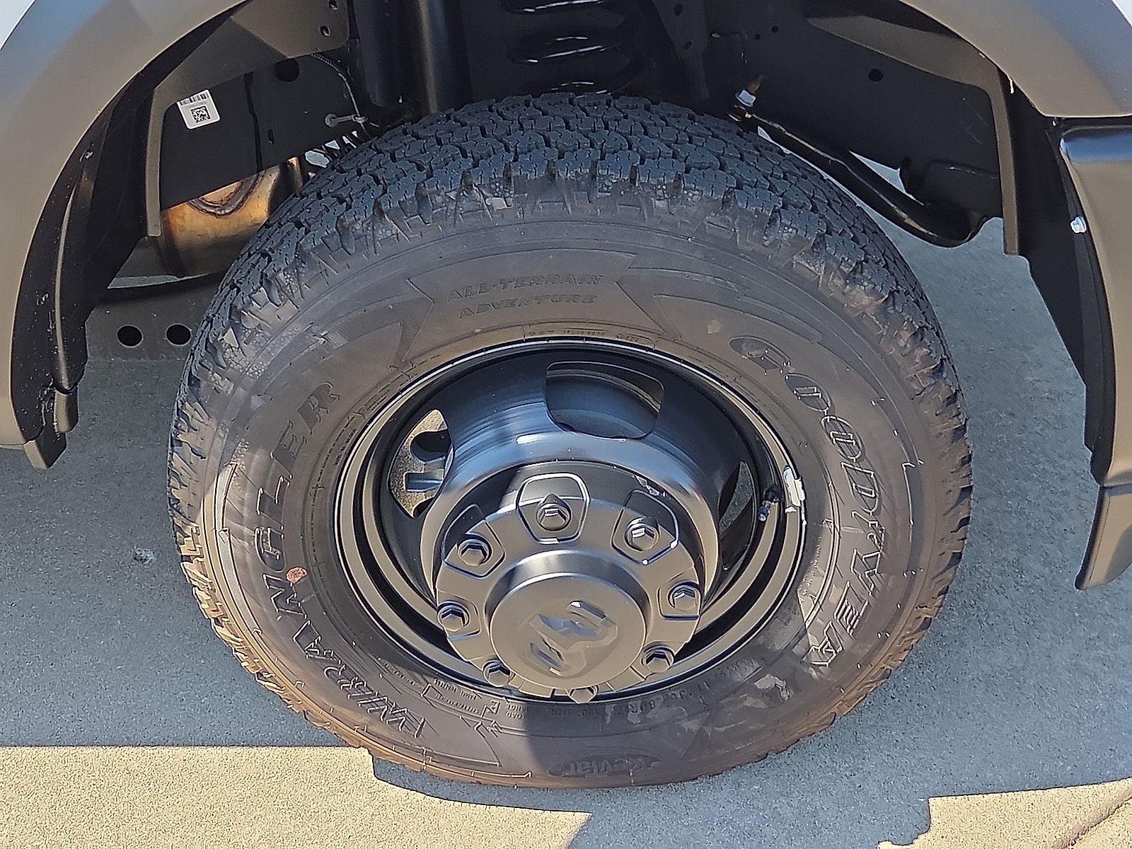2026 RAM 3500 RAM 3500 TRADESMAN CREW CAB CHASSIS 4X4 60' CA