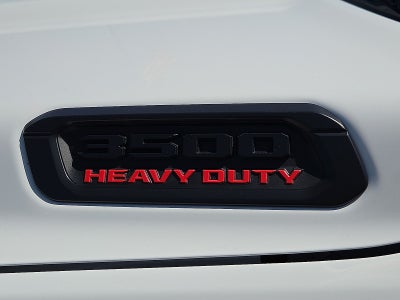 2026 RAM 3500 RAM 3500 TRADESMAN CREW CAB CHASSIS 4X4 60' CA