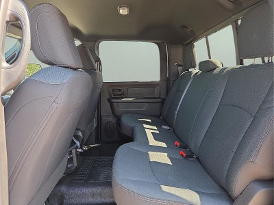 2026 RAM 3500 RAM 3500 TRADESMAN CREW CAB CHASSIS 4X4 60' CA