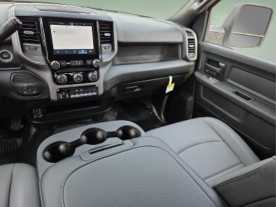 2026 RAM Ram 3500 Chassis Cab RAM 3500 TRADESMAN CREW CAB CHASSIS 4X4 60' CA
