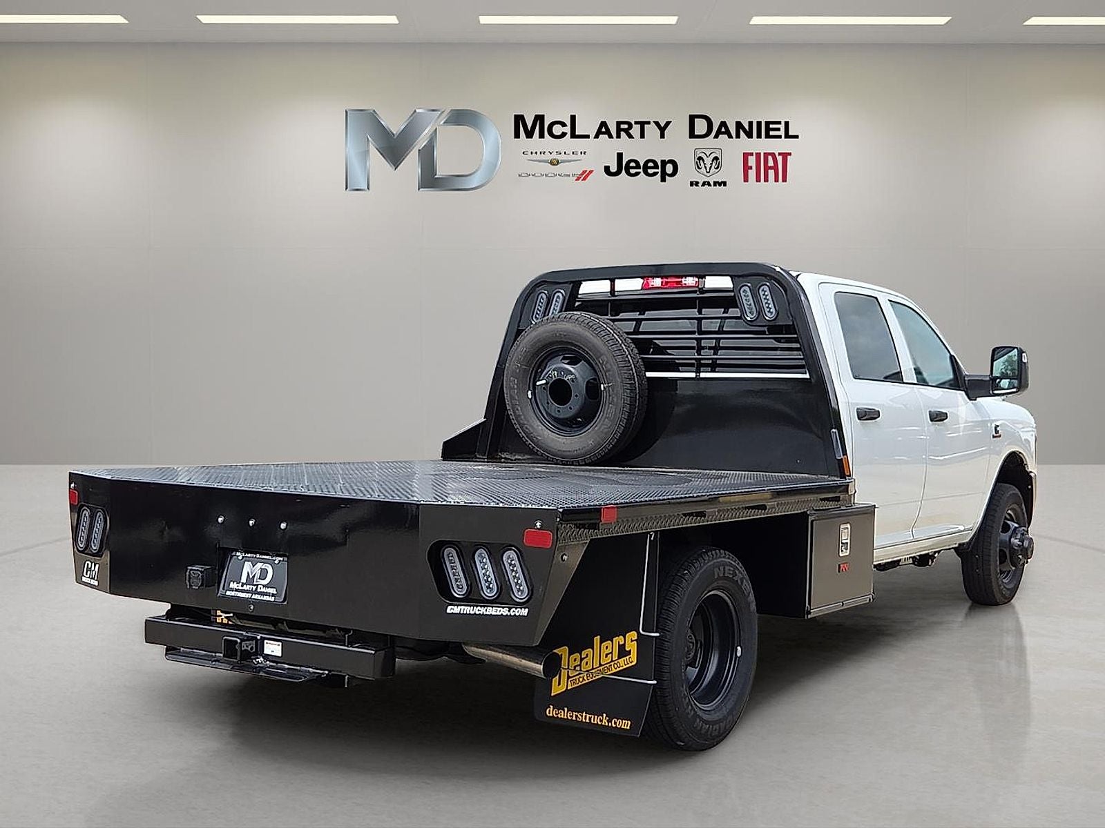 2026 RAM Ram 3500 Chassis Cab RAM 3500 TRADESMAN CREW CAB CHASSIS 4X4 60' CA