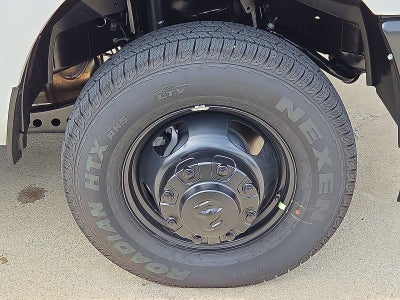 2026 RAM Ram 3500 Chassis Cab RAM 3500 TRADESMAN CREW CAB CHASSIS 4X4 60' CA