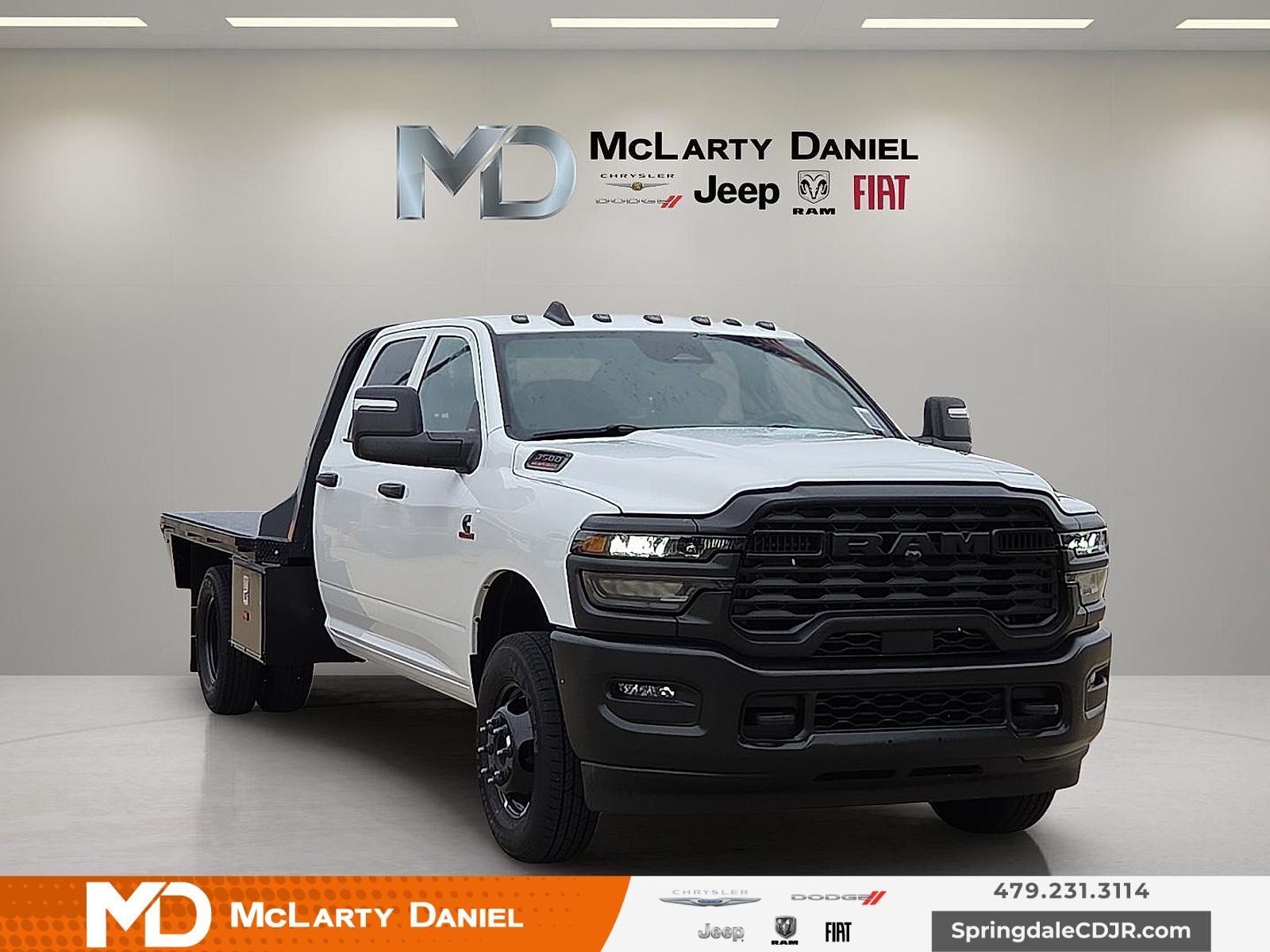 2026 RAM 3500 Tradesman/Big Horn