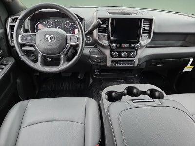 2026 RAM 3500 Tradesman/Big Horn