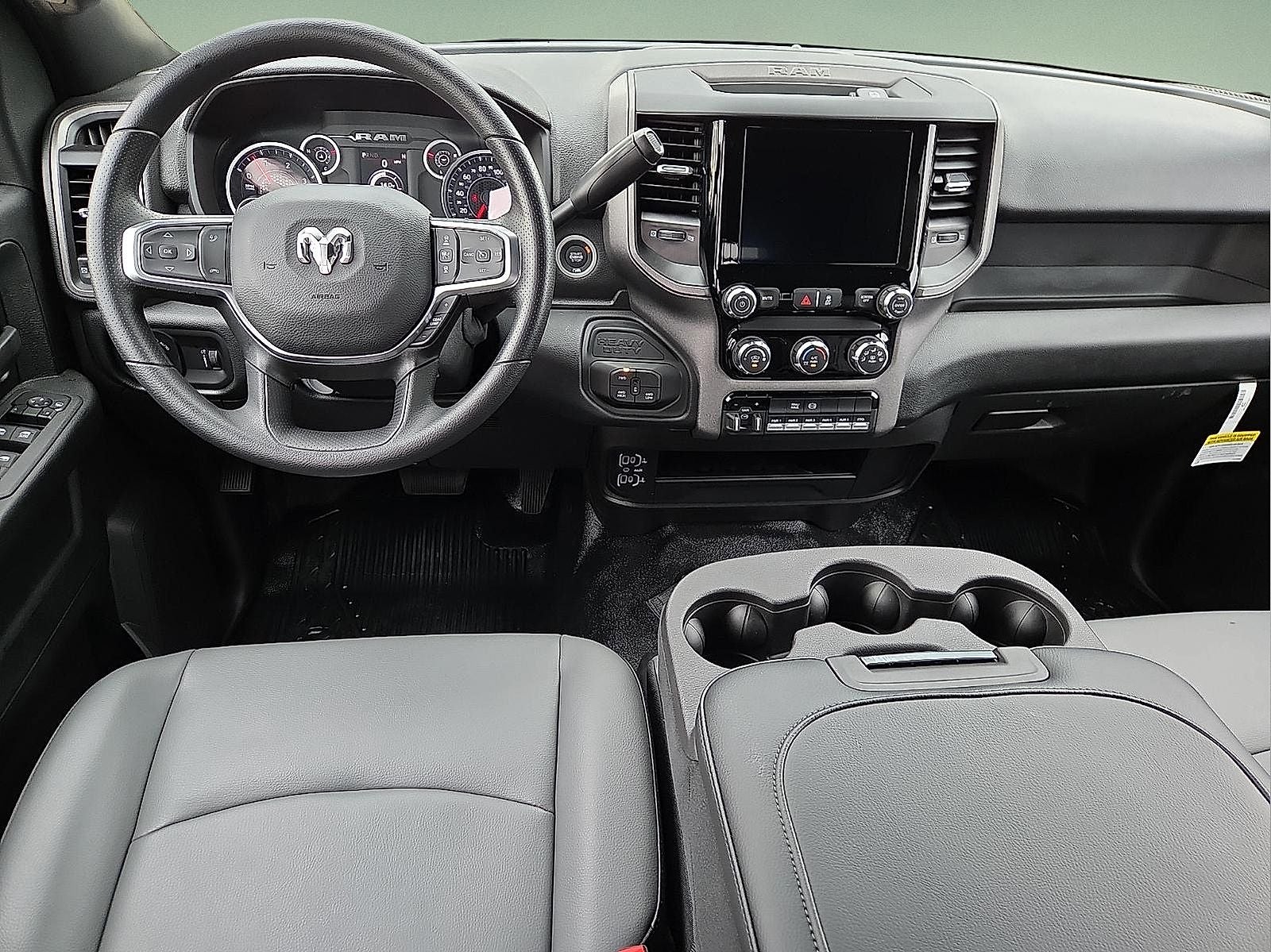 2026 RAM 3500 Tradesman/Big Horn