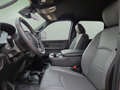 2026 RAM 3500 Tradesman/Big Horn