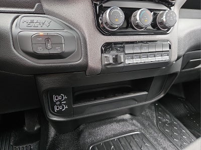 2026 RAM 3500 Tradesman/Big Horn