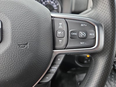 2026 RAM 3500 Tradesman/Big Horn