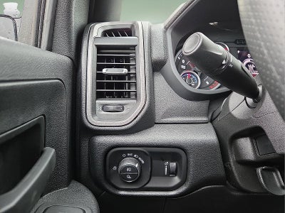2026 RAM 3500 Tradesman/Big Horn