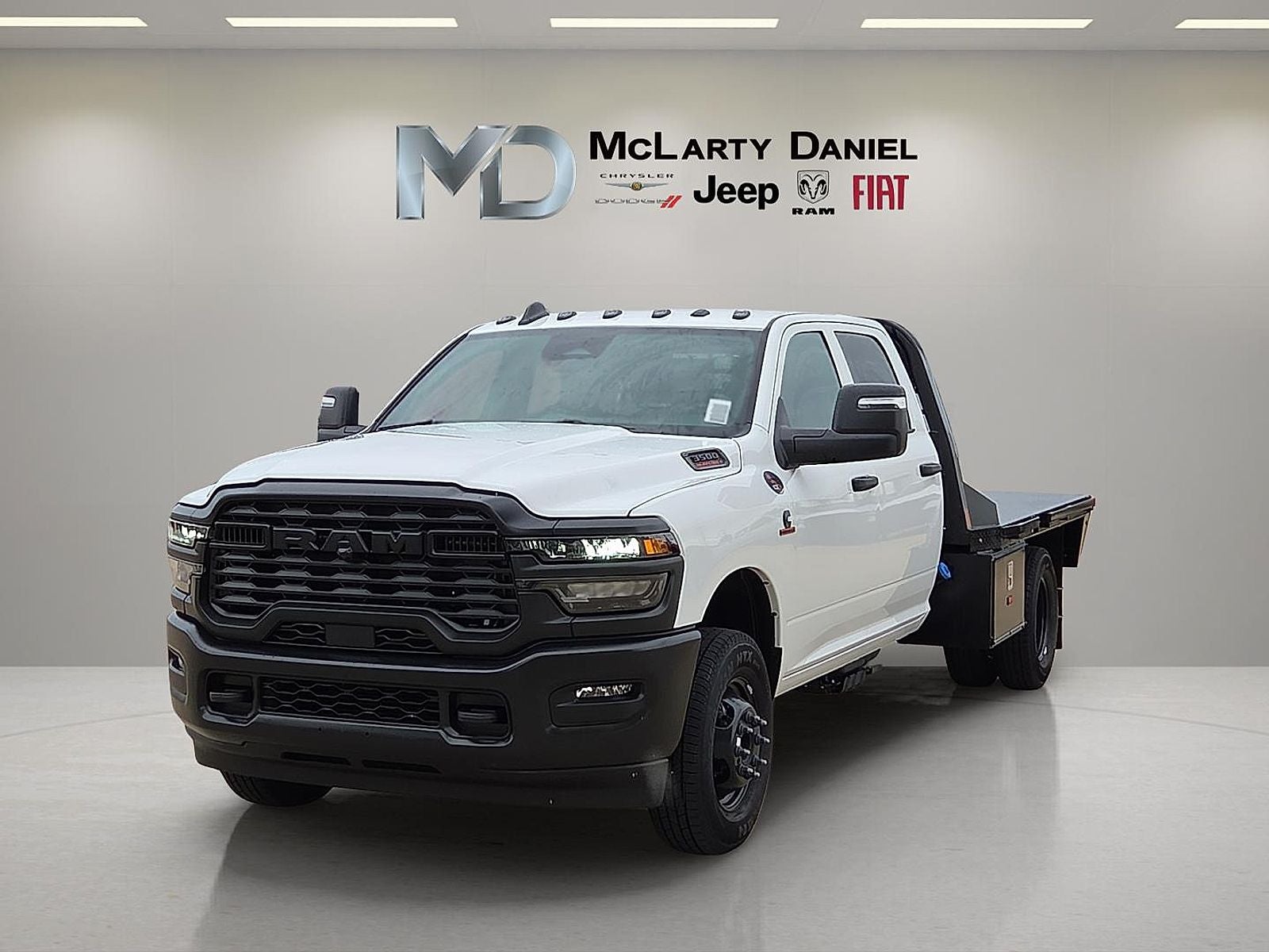 2026 RAM 3500 Tradesman/Big Horn