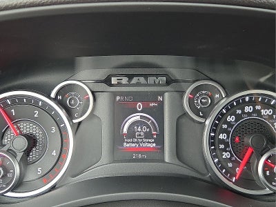 2026 RAM 3500 Tradesman/Big Horn