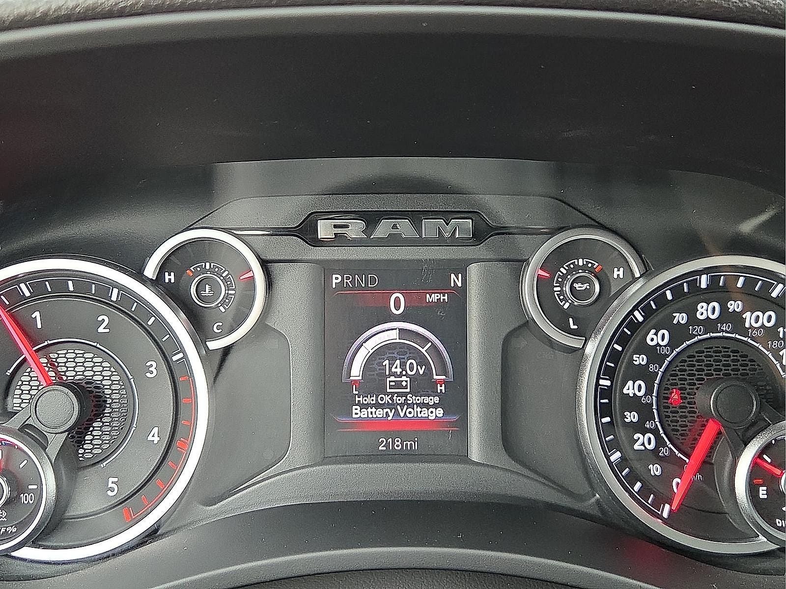 2026 RAM 3500 Tradesman/Big Horn