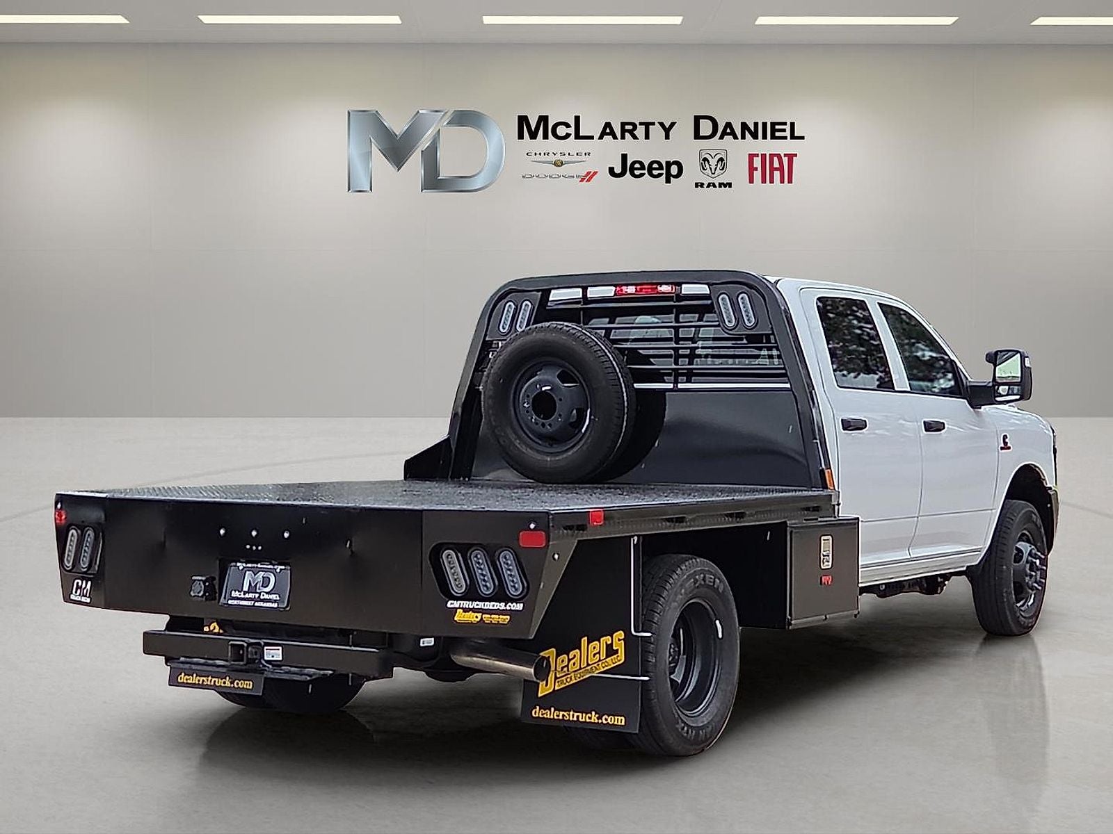 2026 RAM 3500 Tradesman/Big Horn