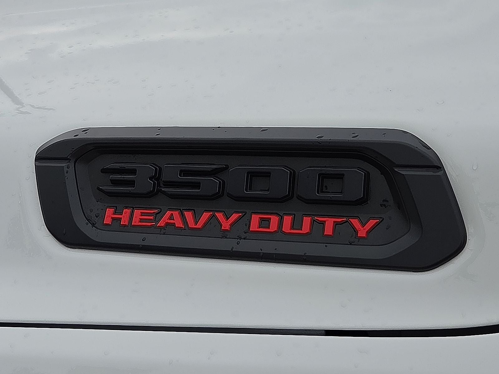2026 RAM 3500 Tradesman/Big Horn