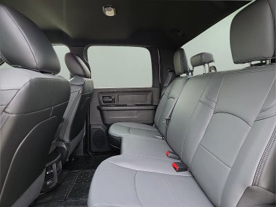 2026 RAM 3500 Tradesman/Big Horn