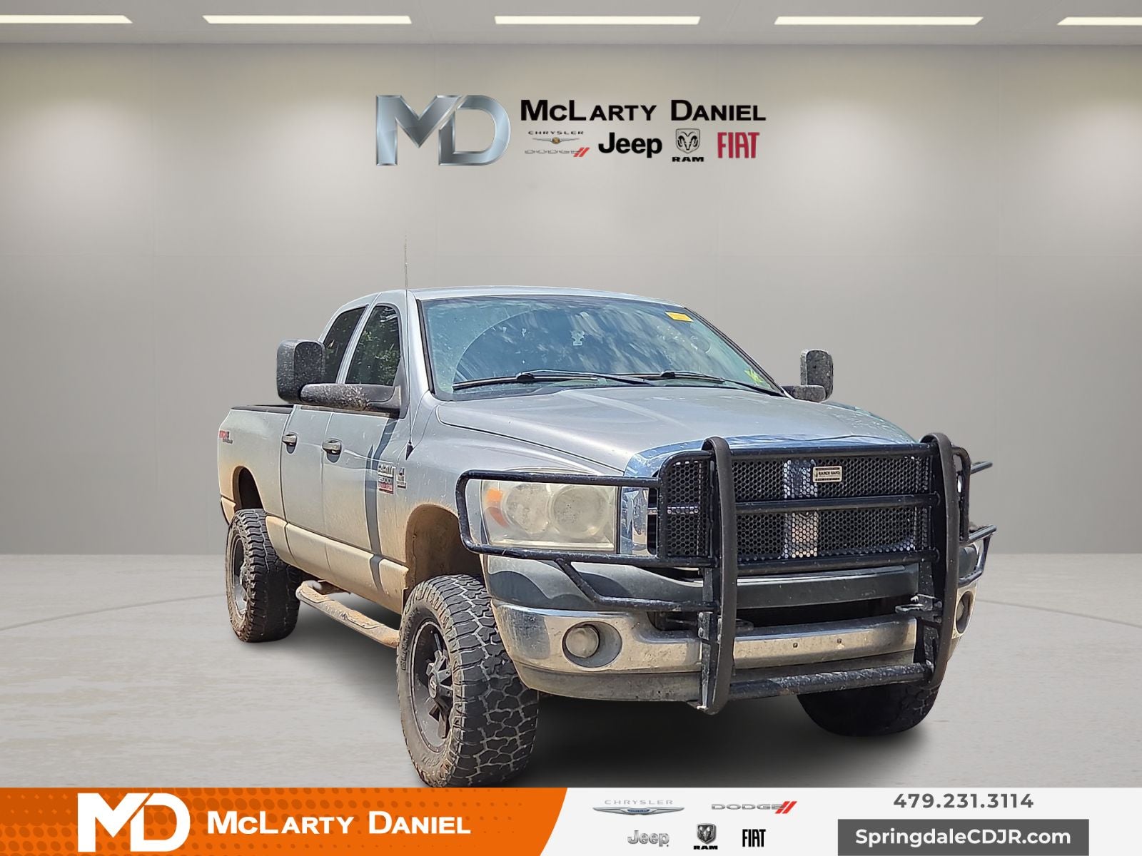 2008 Dodge Ram 2500 ST 4X4 Quad Cab SWB's photo