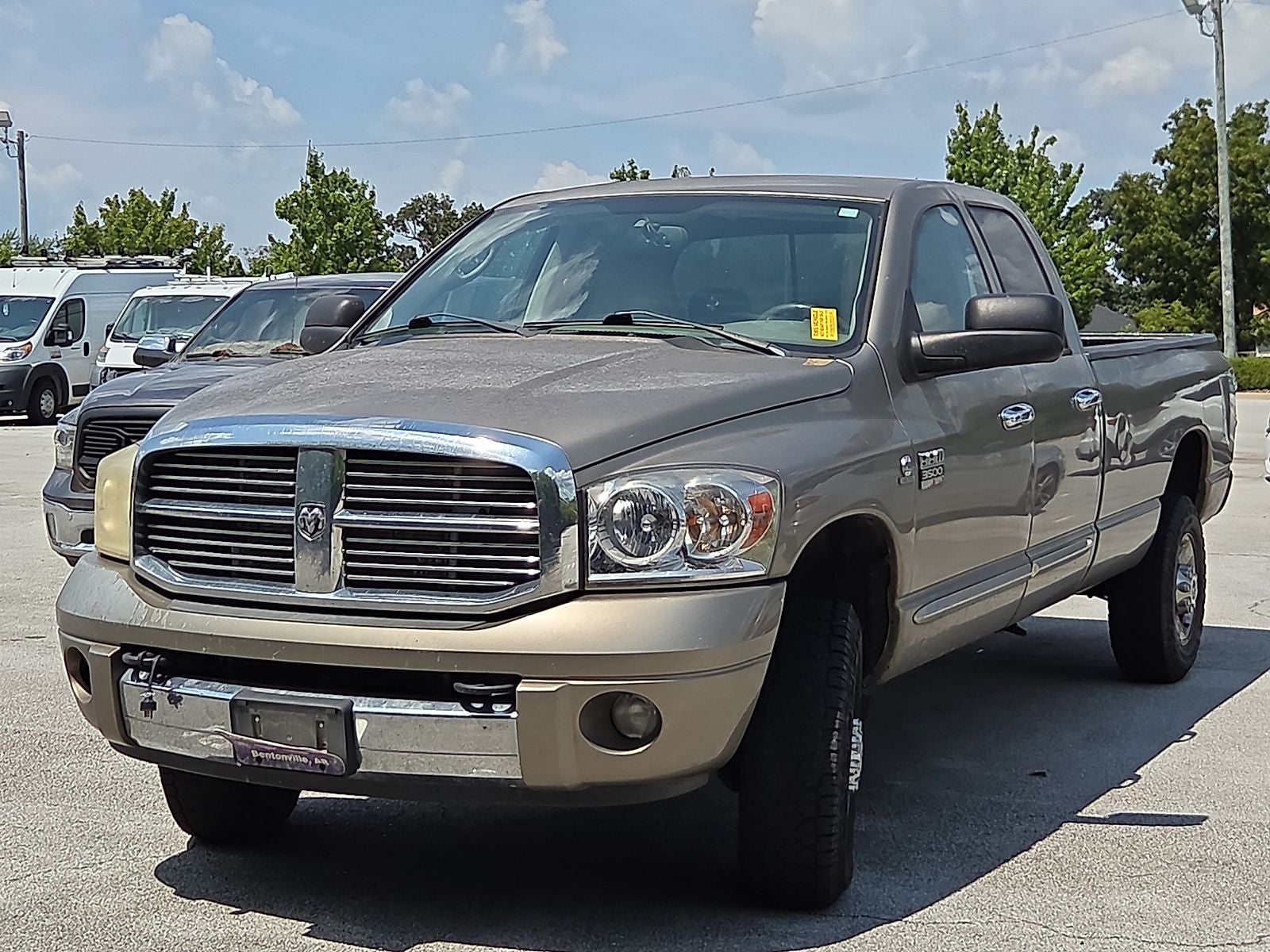 2008 Dodge Ram 3500 Laramie