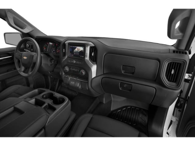2023 Chevrolet Silverado 1500 4WD Crew Cab Short Bed Custom