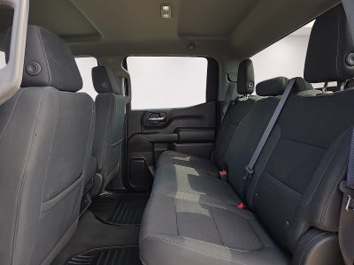 2022 Chevrolet Silverado 1500 LTD 4WD Crew Cab Short Bed Custom Trail Boss