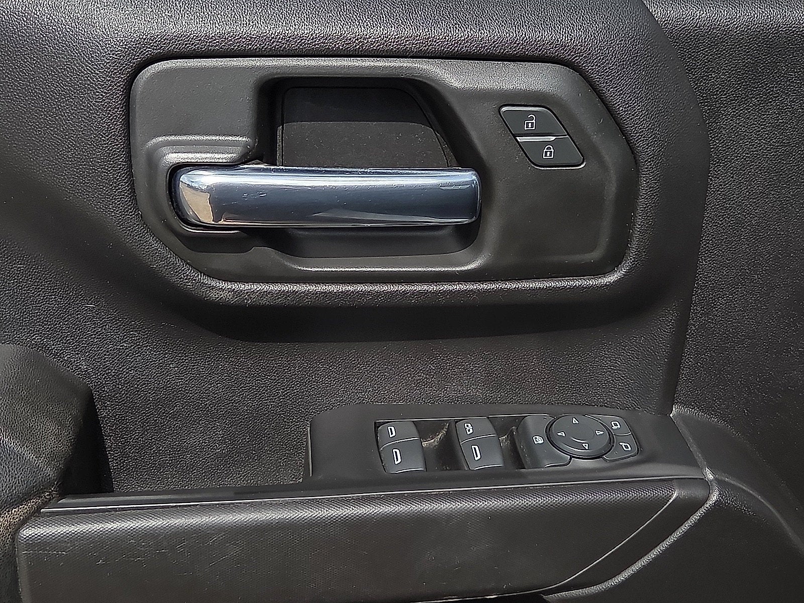 2022 Chevrolet Silverado 1500 LTD 4WD Crew Cab Short Bed Custom Trail Boss
