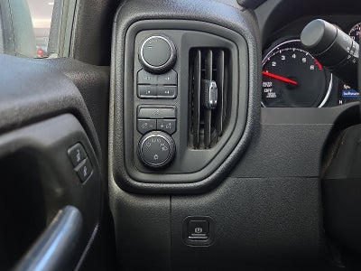 2022 Chevrolet Silverado 1500 LTD 4WD Crew Cab Short Bed Custom Trail Boss