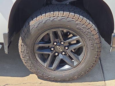 2022 Chevrolet Silverado 1500 LTD Custom Trail Boss