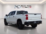 2022 Chevrolet Silverado 1500 LTD 4WD Crew Cab Short Bed Custom Trail Boss